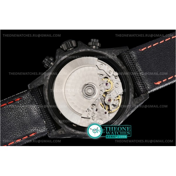 Rolex - Daytona DIW Carbon Speedster FC/NY Black WWF A7750