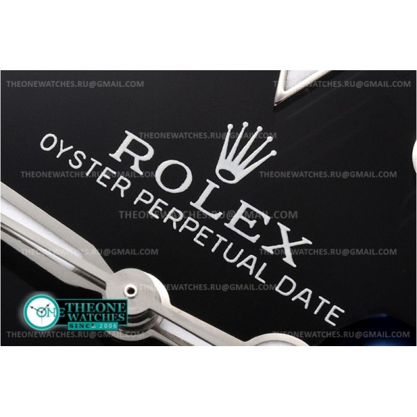 Rolex - Submariner 116610LN 904L SS/SS Black GMF Asia 2824