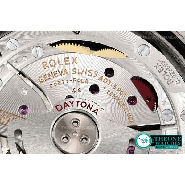 Rolex - Daytona 116519 SS/SS Blue MOP Dm OMF A7750 4130 Md