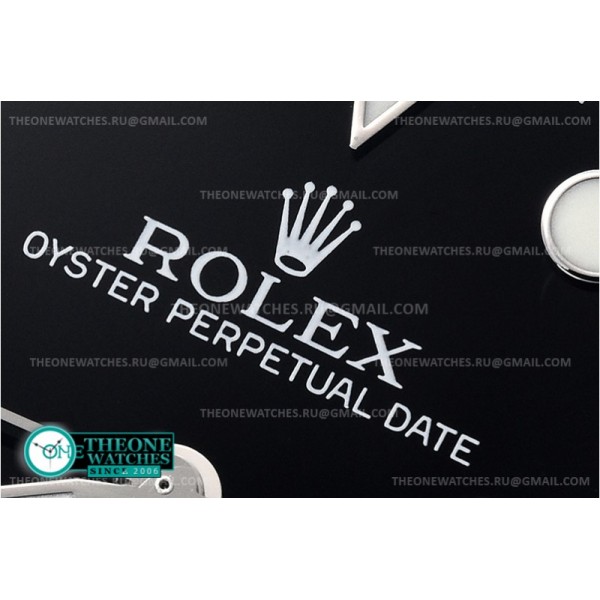 Rolex - YachtMaster 226659 42mm SS/RU Black WF Asia 2836