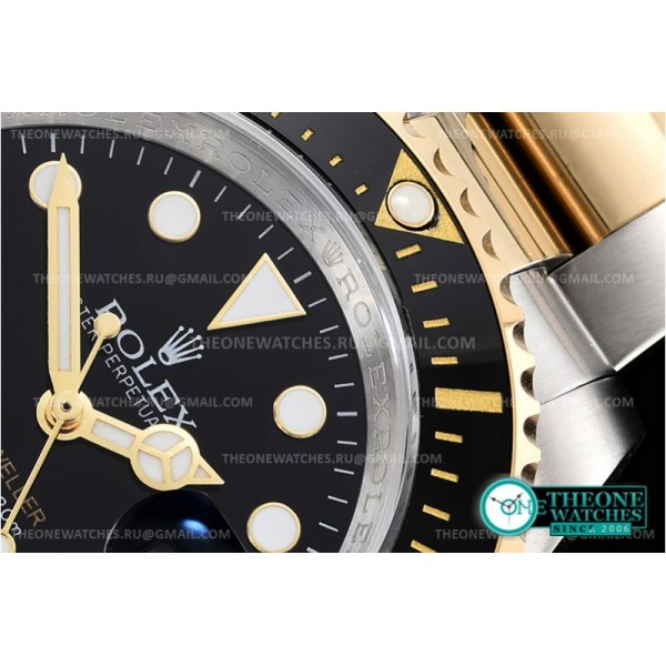 Rolex - Seadweller 2019 Ref.126603 43mm YG/SS SKY Asia 2836