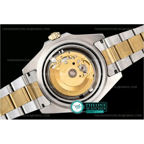 Rolex - Seadweller 2019 Ref.126603 43mm YG/SS SKY Asia 2836