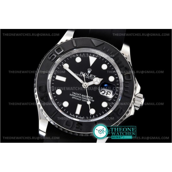 Rolex - YachtMaster 226659 42mm SS/RU Black SKY Asia 2836