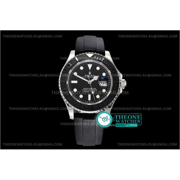 Rolex - YachtMaster 226659 42mm SS/RU Black SKY Asia 2836