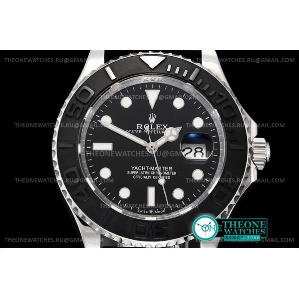 Rolex - YachtMaster 226659 42mm SS/RU Black SKY Asia 2836