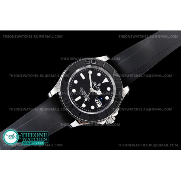 Rolex - YachtMaster 226659 42mm SS/RU Black SKY Asia 2836