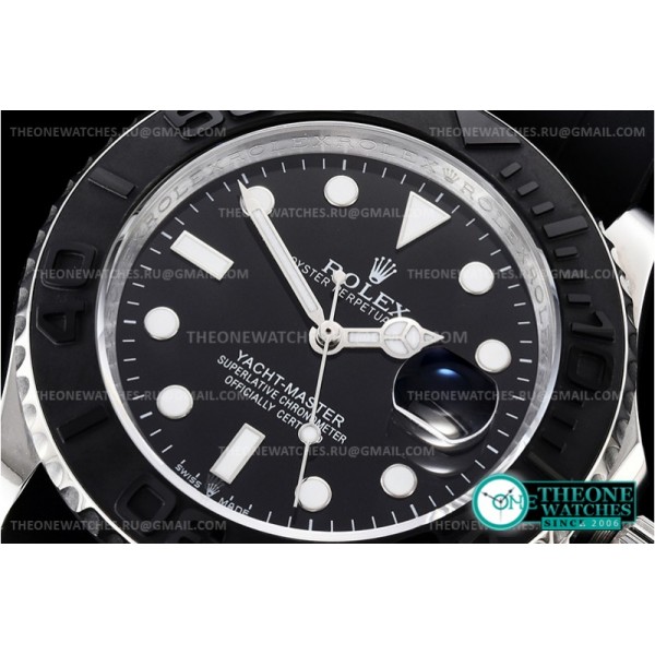 Rolex - YachtMaster 226659 42mm SS/RU Black SKY Asia 2836