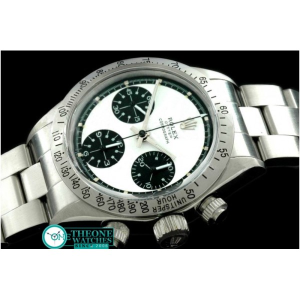 Rolex - 6263 SS/SS White Asian Venus 75H/W