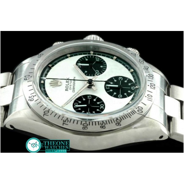 Rolex - 6263 SS/SS White Asian Venus 75H/W