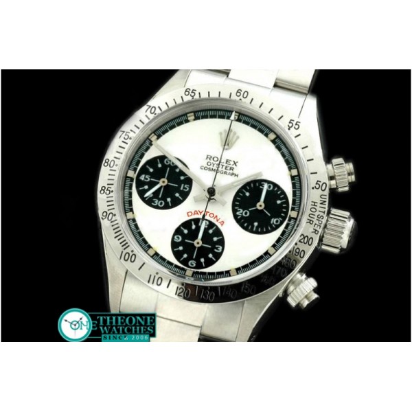 Rolex - 6263 SS/SS White Asian Venus 75H/W