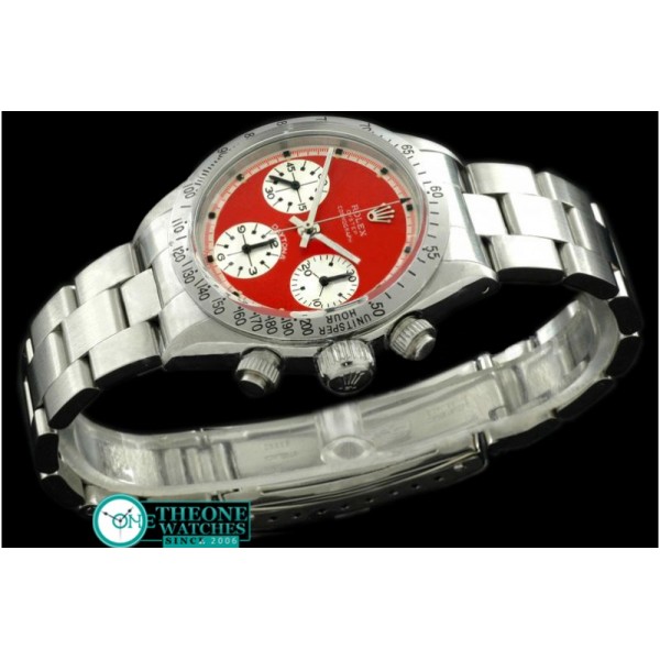 Rolex - 6263 SS/SS Red Asian Venus 75H/W