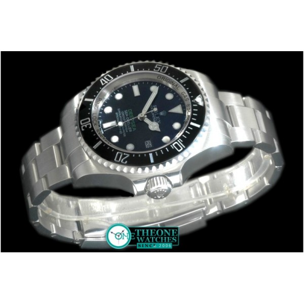 Rolex - Deep Sea V6s SS/SS Blue SA3135