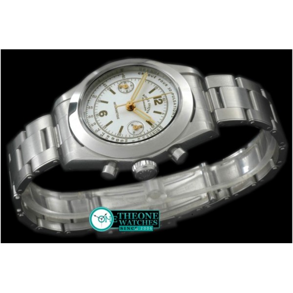 Rolex - Vintage Daytona SS/SS White A-7750