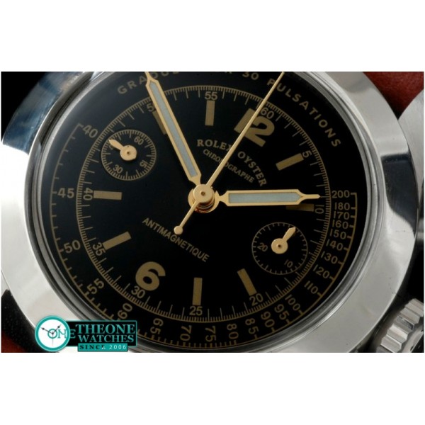 Rolex - Vintage Daytona SS/LE Black A-7750