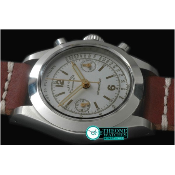 Rolex - Vintage Daytona SS/LE White A-7750