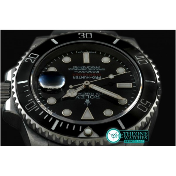 Rolex - Pro Hunter PVD Sub A-2836