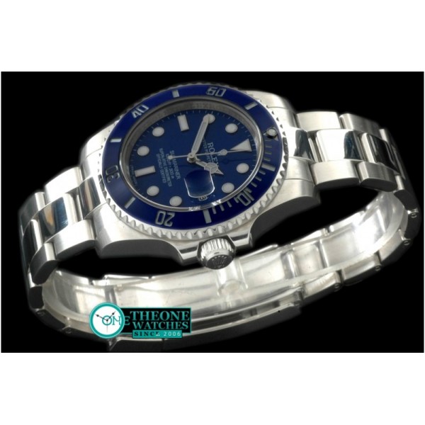 Rolex - 116610 Blue SS Sub Jap M-9015