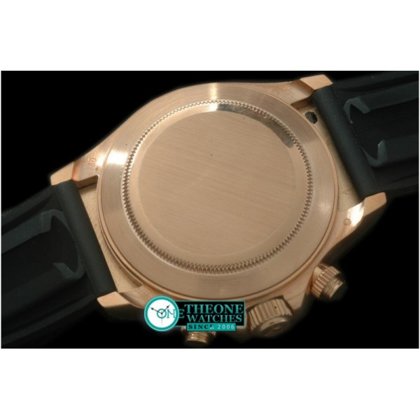 Rolex - 2013 RG/RU Gold Stick A-7750 Sec@6