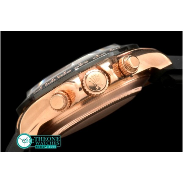 Rolex - 2013 RG/RU Gold Stick A-7750 Sec@6