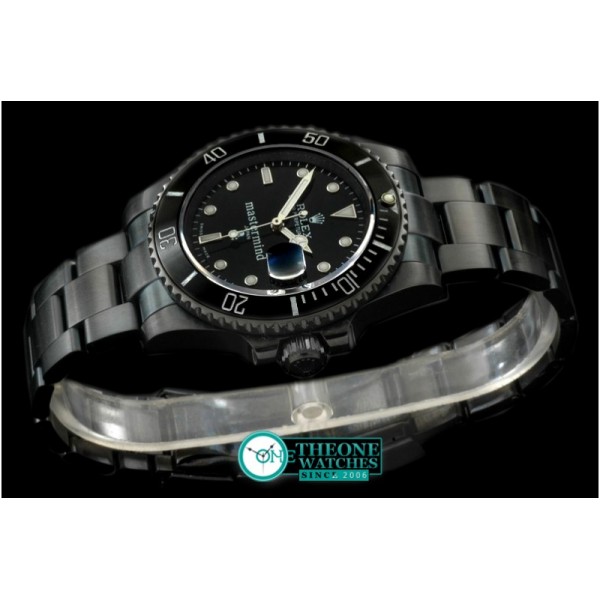 Rolex - 116610 Black SS Sub A-2836