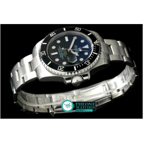 Rolex - 116610 Blaken SS Sub A-2836