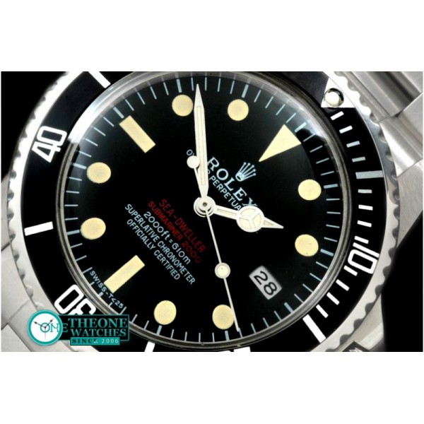 Rolex - Vintage 1665 Double Red SD Asia 2813