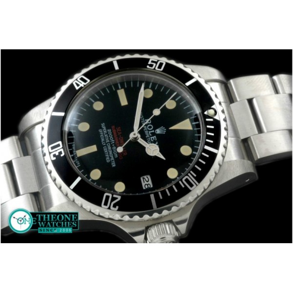 Rolex - Vintage 1665 Double Red SD Asia 2813