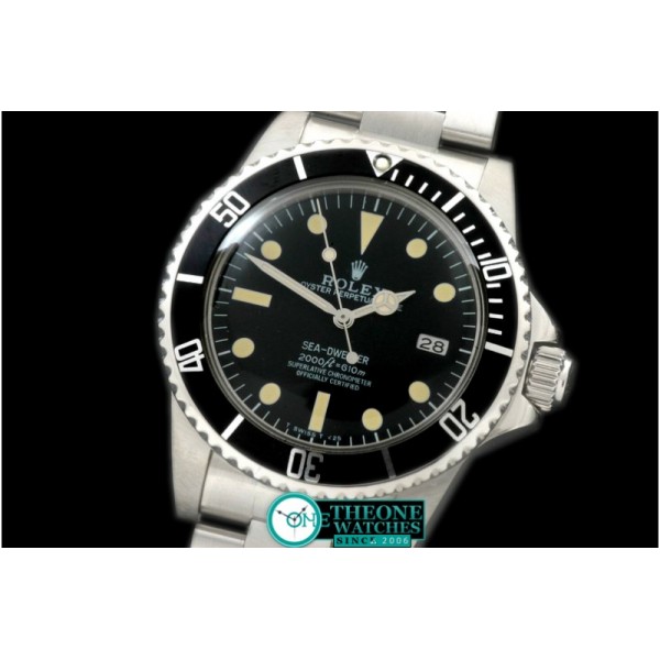 Rolex - Vintage 1665 Great White SD Asia Eta 2836