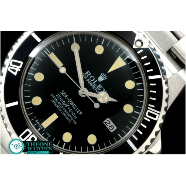 Rolex - Vintage 1665 Great White SD Asia Eta 2836