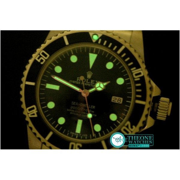 Rolex - Vintage 1665 Great White SD Asia Eta 2836