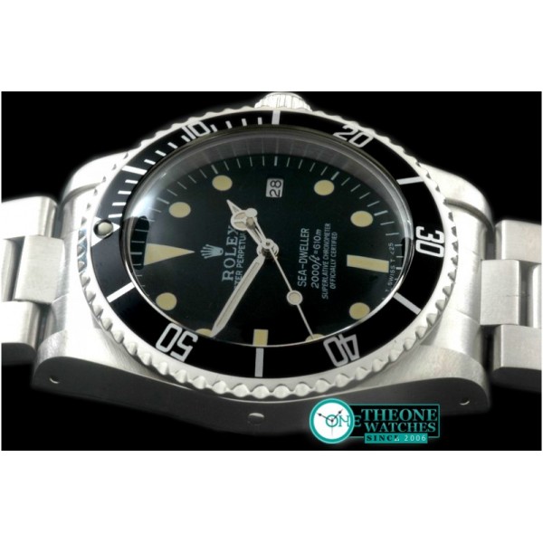 Rolex - Vintage 1665 Great White SD Asia Eta 2836