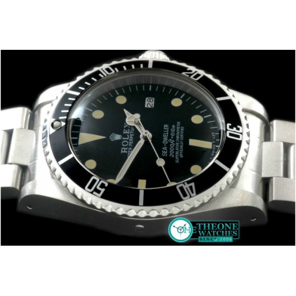 Rolex - Vintage 1665 Great White SD Asia 2813