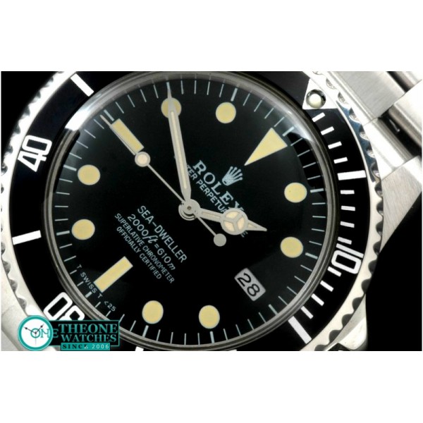 Rolex - Vintage 1665 Great White SD Asia 2813