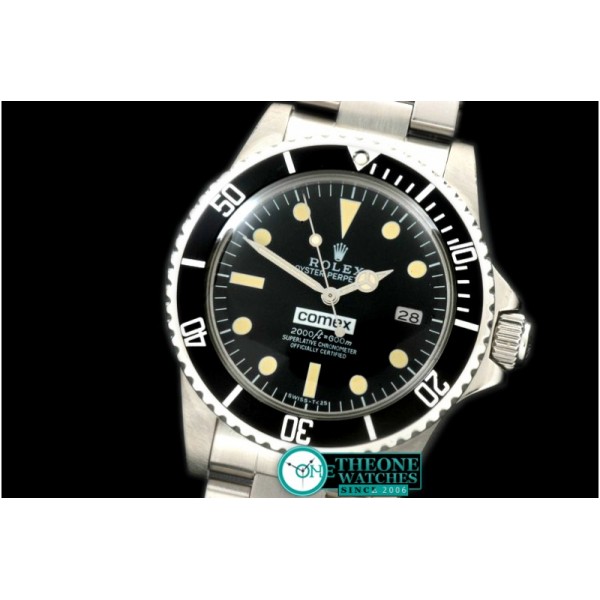 Rolex - Vintage 1665 Comex SD Asia Eta 2836