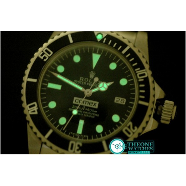 Rolex - Vintage 1665 Comex SD Asia Eta 2836