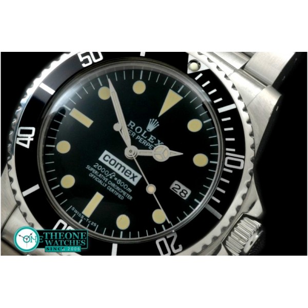 Rolex - Vintage 1665 Comex SD Asia Eta 2836