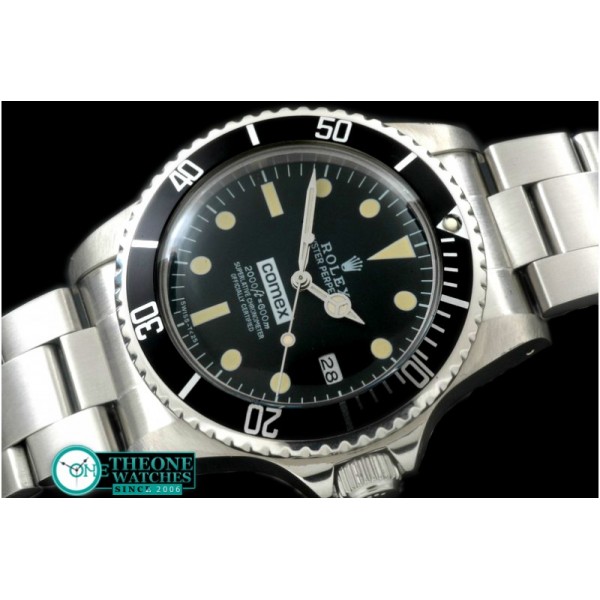 Rolex - Vintage 1665 Comex SD Asia Eta 2836