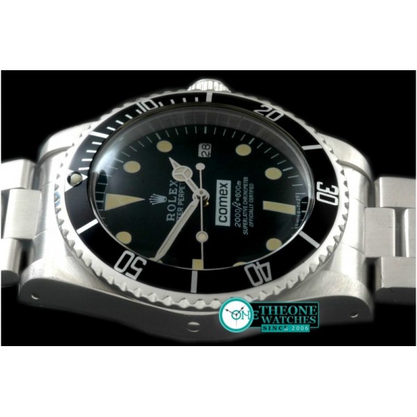 Rolex - Vintage 1665 Comex SD Asia Eta 2836