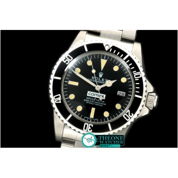 Rolex - Vintage 1665 Comex SD Asia 2813