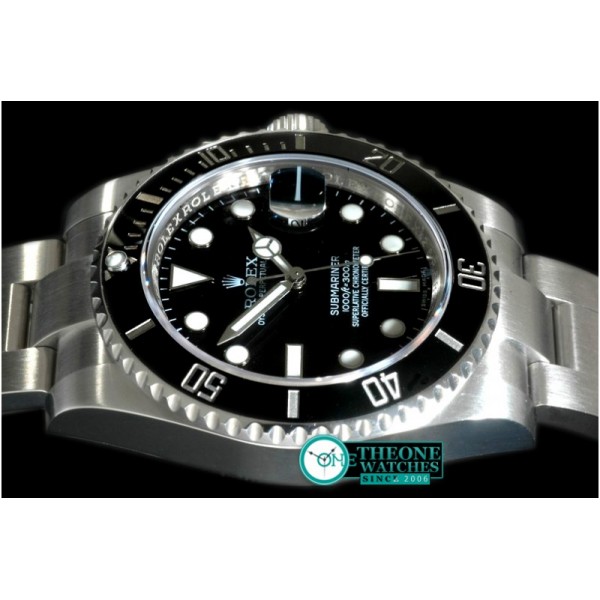 Rolex - 116610 Noob V.6 Black SS SA 3135