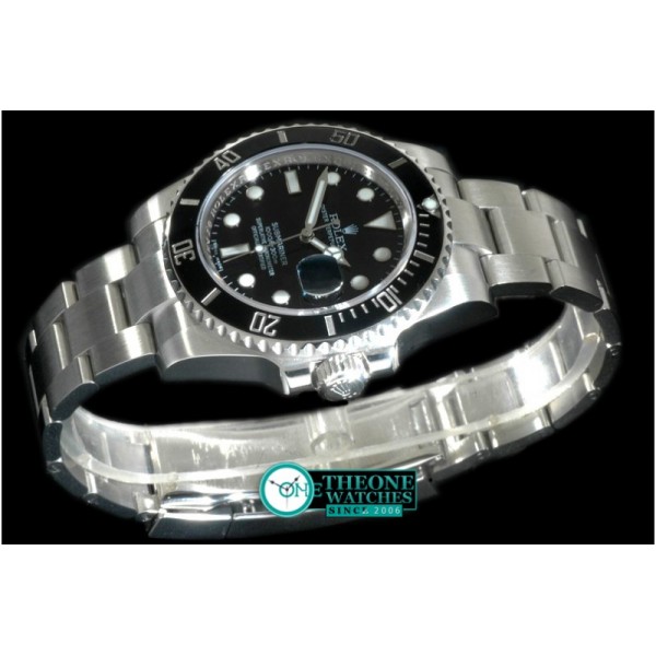 Rolex - 116610 Noob V.6 Black SS SA 3135