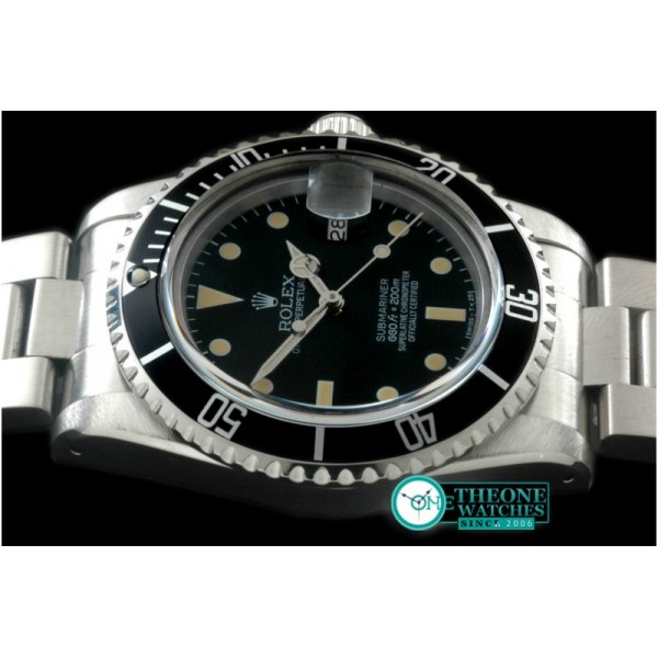 Rolex - Vintage 1680 White Sub Asia 2813 Best Ver