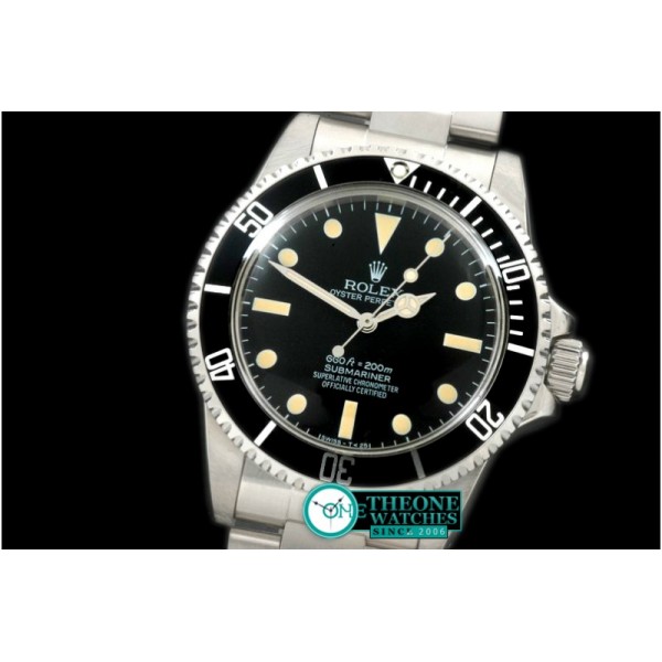 Rolex - Vintage 5512 (660ft=200m) No Date Sub A-2836