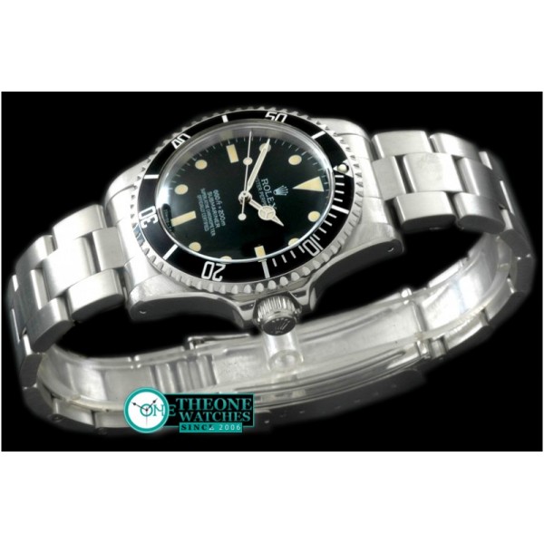 Rolex - Vintage 5512 (660ft=200m) No Date Sub A-2836