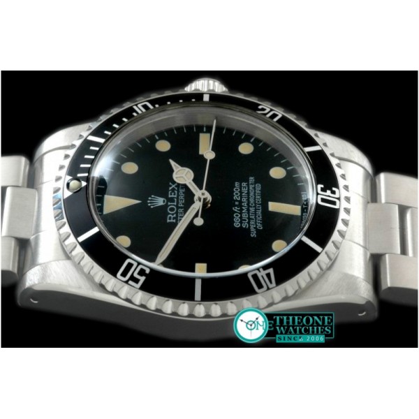 Rolex - Vintage 5512 (660ft=200m) No Date Sub A-2836