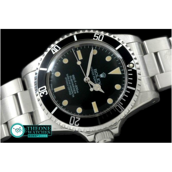 Rolex - Vintage 5512 (660ft=200m) No Date Sub A-2836