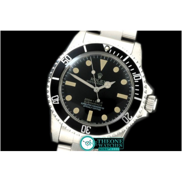 Rolex - Vintage 5512 (660ft=200m) No Date Sub A-2836