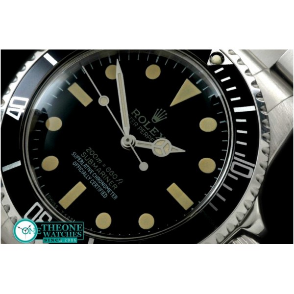 Rolex - Vintage 5512 (660ft=200m) No Date Sub A-2836