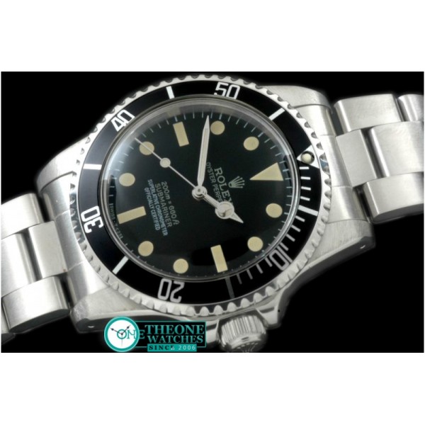 Rolex - Vintage 5512 (660ft=200m) No Date Sub A-2836