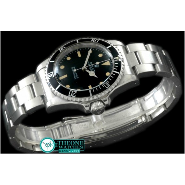 Rolex - Vintage 5513 No Date Sub Asia Eat 2836